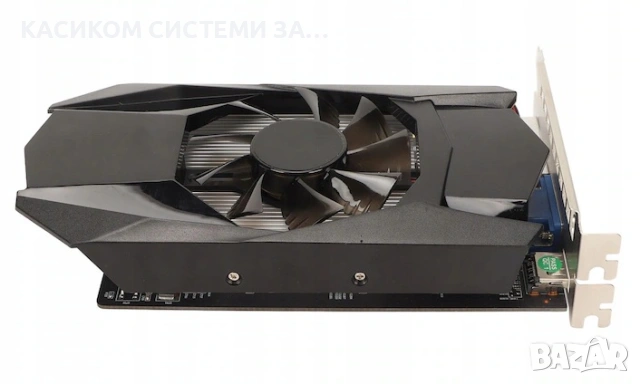 Видеоарта  AMD Radeon HD7670 4GB DDR5, снимка 3 - Видеокарти - 54587620