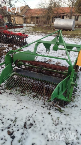 Картофовадачка става и за лук., снимка 6 - Селскостопанска техника - 53950919