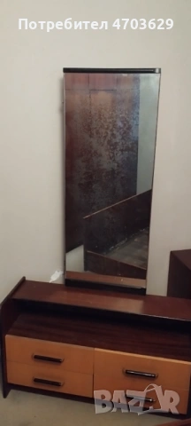 Ракла, нощни шкафчета, тоалетка, снимка 8 - Спални и легла - 53974490