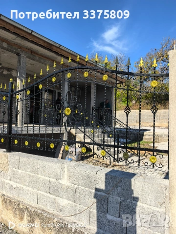 Огради, врати, парапети , снимка 14 - Пана - 55092930