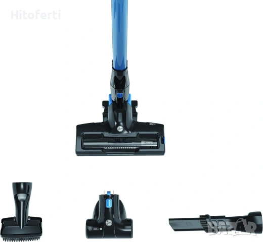 Многофункционална безжична прахосмукачка Hoover H-FREE200 HF222UPT, снимка 3 - Прахосмукачки - 55153449