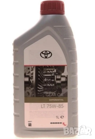 Диференциално масло Toyota LT 75W85 08885-81060 1L
