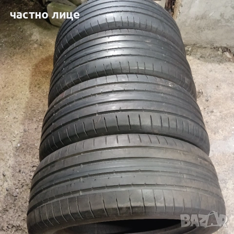 Дънлоп 235/55/17 летни гуми 