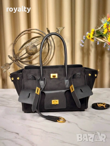Balenciaga Нова Дамска Чанта Различни Цветове , снимка 9 - Чанти - 55152698