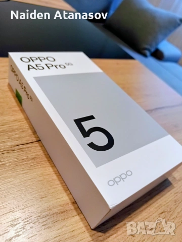 ,,НОВ,,OPPO A5 PRO 5G 8ram/256gb