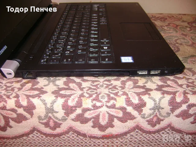 Toshiba Satellite Pro A50-C - Core i5 6 gener., 8 GBRAM  за части, снимка 6 - Лаптопи за дома - 55330032