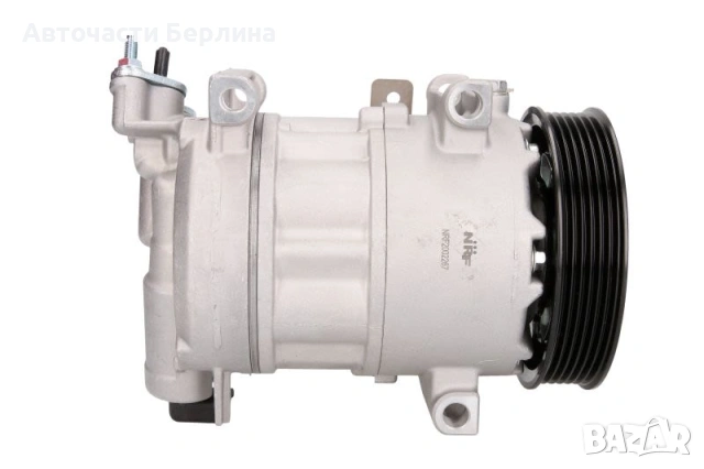 Компресор за климатик за Citroen Berlingo и Citroen C4, снимка 4 - Части - 54865215