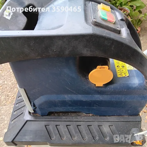 Самопридърпваща дробилка за клони, снимка 11 - Градинска техника - 55674897