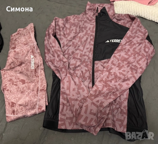 Дамски нови оригинални дрехи adidas и nike, снимка 16 - Други - 54071234