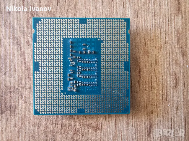CPU Intel Core i7 4790K 4.40GHz | 4 ядра 8 нишки | сокет LGA 1150 | HD Graphics 4600 | процесор, снимка 2 - Процесори - 55422471