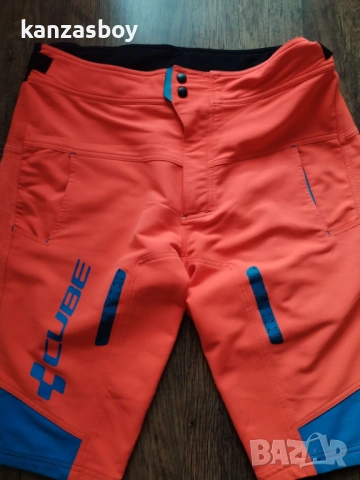 CUBE ACTION Shorts Signature - МЪЖКИ ВЕЛО ПАНТАЛОНИ ХЛ, снимка 3 - Спортни дрехи, екипи - 54948332