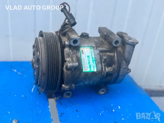 Компресор за климатик-Nissan almera 2.0tdi, снимка 2 - Части - 55087105