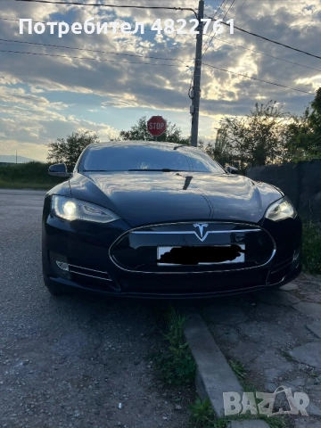 Tesla model S SC01 Free Supercharging / MCU2 / CCS / AVILOO 87.5, снимка 2 - Автомобили и джипове - 54487034