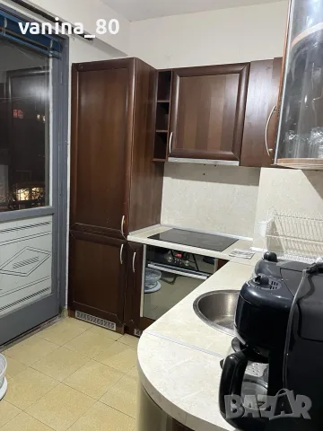 дава под наем двустаен Апартамент в кв Гоце Делчев до южния парк, снимка 2 - Апартаменти - 55651102