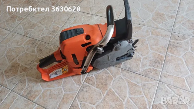 продавам резачка хускварна 562 , снимка 4 - Градински инструменти - 55377776