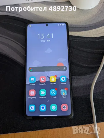 Смартфон Xiaomi 11T Pro, снимка 2 - Xiaomi - 55360201