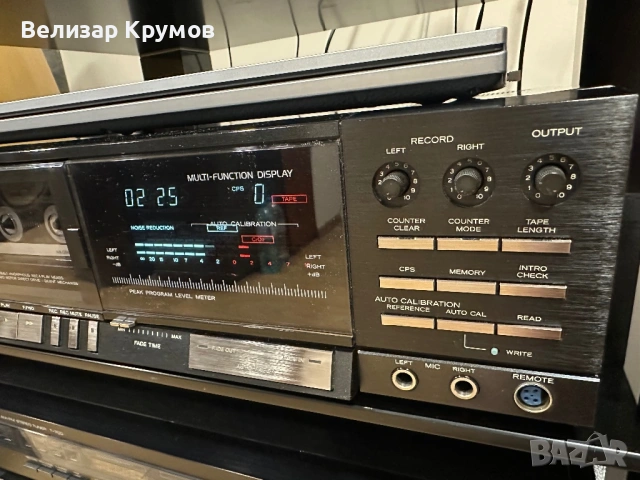 Дек Teac V-900X, снимка 6 - Декове - 54322616