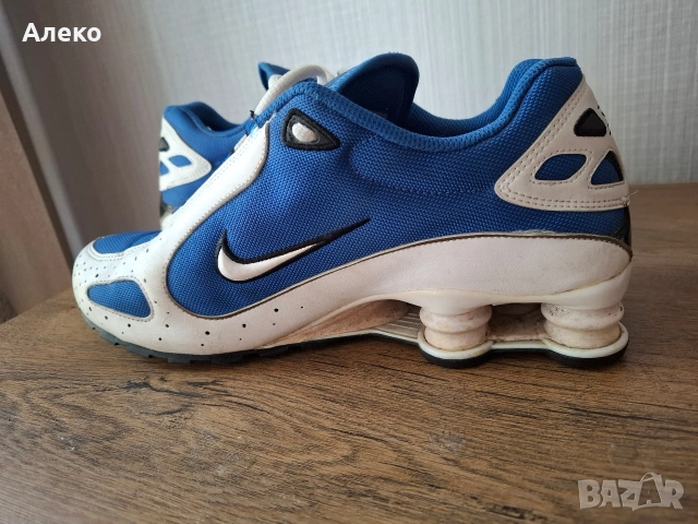 , Nike Shox маратонки 45 номер. , снимка 7 - Маратонки - 55258971