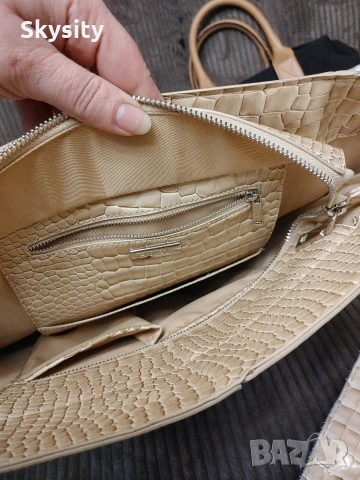 Дамски чанти 3€/брой големи , снимка 3 - Чанти - 53970813