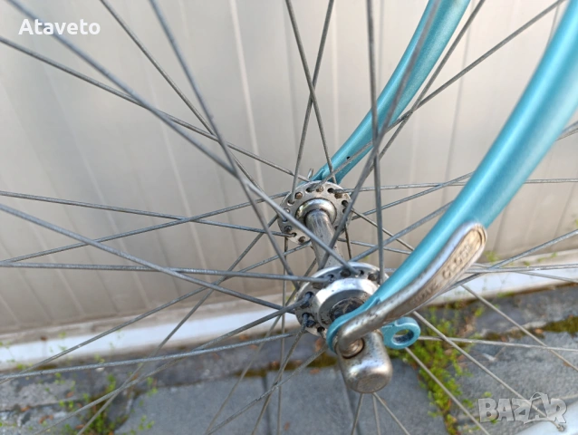Peugeot Roadracer Pro оригинален шосеен велосипед 28 цола Made in France , снимка 15 - Велосипеди - 54437707