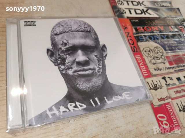 HARD II LOVE NEW CD 0706251752H2E6R