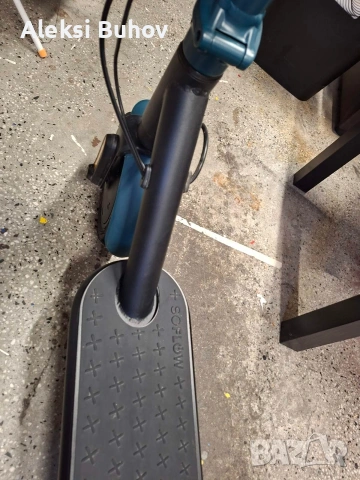 ЕЛЕКТРИЧЕСКИ СКУТЕР SOFLOW KICK SCOOTER SO2 ZERO , снимка 6 - Друга електроника - 55166709