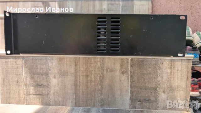 Кутия за усилвател, снимка 3 - Ресийвъри, усилватели, смесителни пултове - 55338645