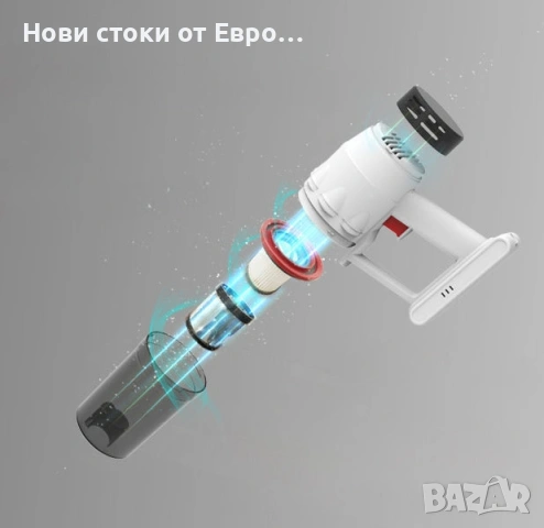 Прахосмукачка Keromee BX-516: Почистване за дома и колата, снимка 6 - Прахосмукачки - 54095412