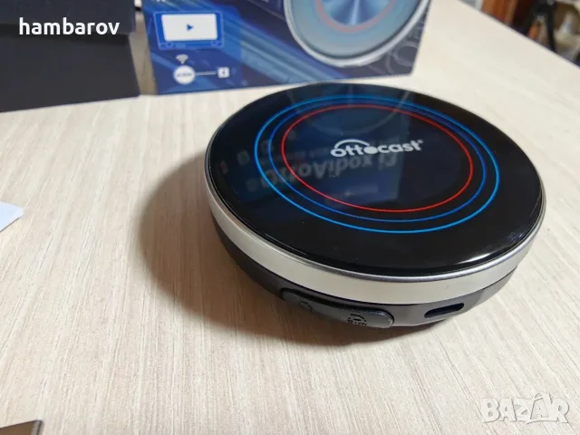 за BMW - Ottocast i3 AI Box - Wireless Carplay, Android Auto 4/64GB