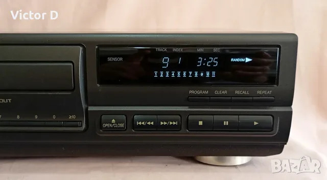 Technics SL-PG 590 - CD-Player , снимка 4 - MP3 и MP4 плеъри - 55491795