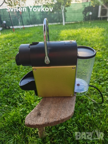 Продавам оригинална кафе машина Nespresso , снимка 8 - Кафемашини - 54825813