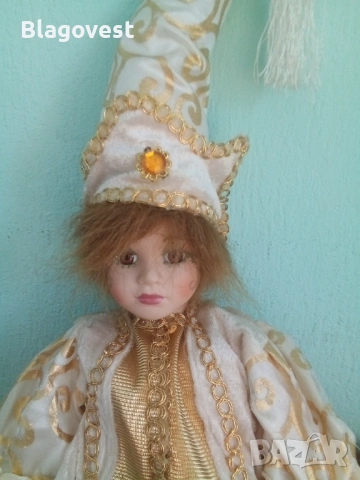 Клоун, снимка 2 - Статуетки - 54154161