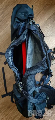 Osprey Kyte 46 Mulberry Purple , снимка 4 - Раници - 55687044