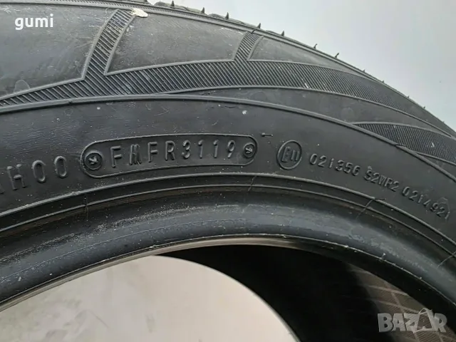 2бр зимни гуми 225/55/18 FALKEN L06344 , снимка 5 - Гуми и джанти - 55457632