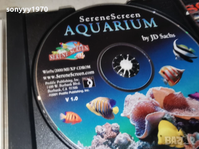 AQUARIUM 2104261021H2E6R, снимка 5 - Игри за PC - 54262593