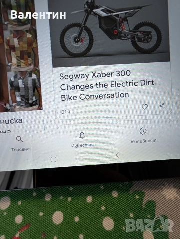 Samsung tab s6 lite , снимка 7 - Таблети - 54636904