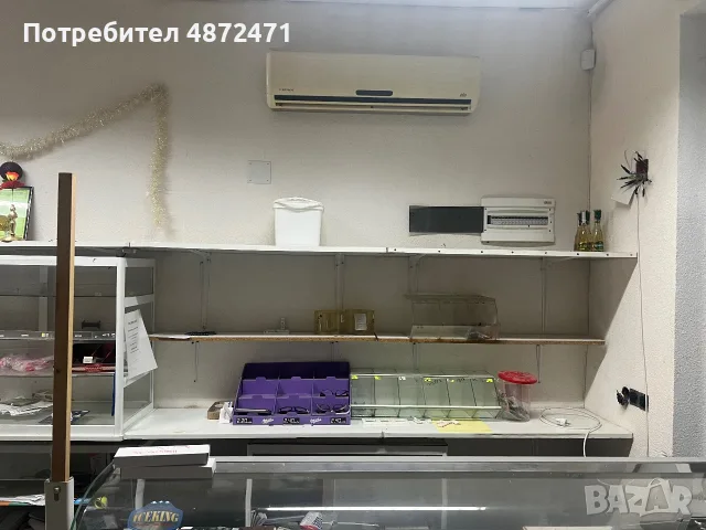 Продава се оборудване за хранителен магазин , снимка 11 - Витрини - 55342703