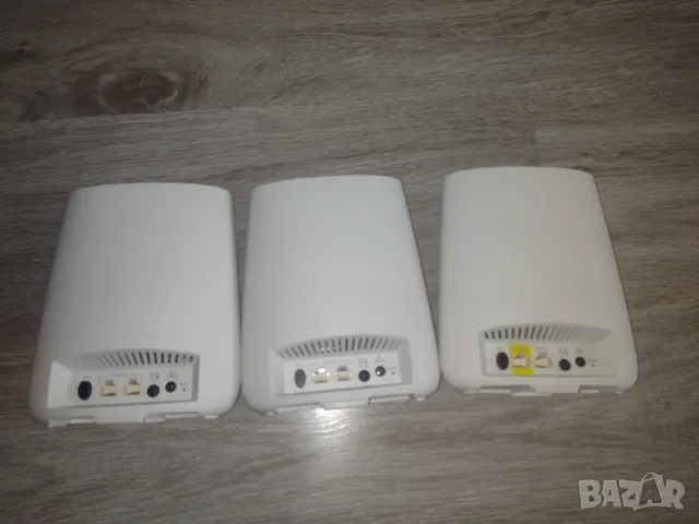 NetGear Orbi mesh system, снимка 4 - Рутери - 55470031