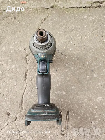 Импакт Макита винтоверт , снимка 3 - Винтоверти - 55650175