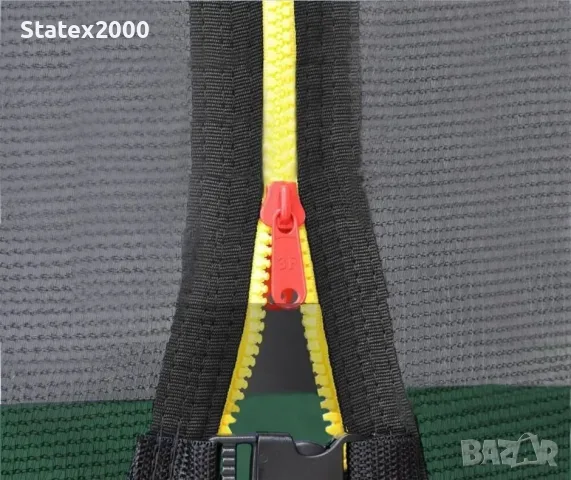 Батут ATLETO 244см, снимка 10 - Други - 54752493