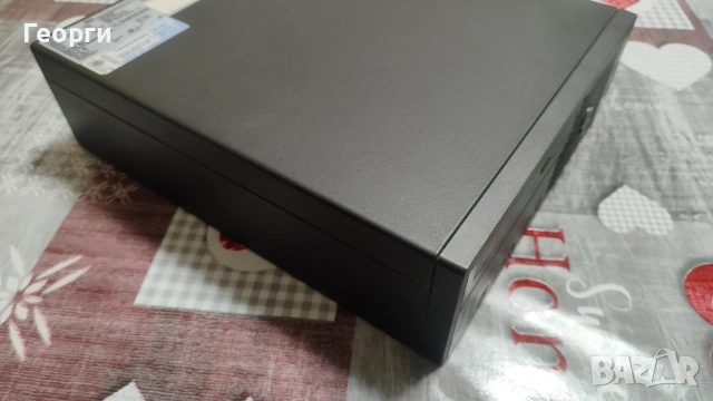 Мини компютър Fujitsu Esprimo C700, готов за работа с Windows 10., снимка 4 - За дома - 54073734