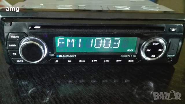 CD радиоплейър Blaupunkt Essen 170