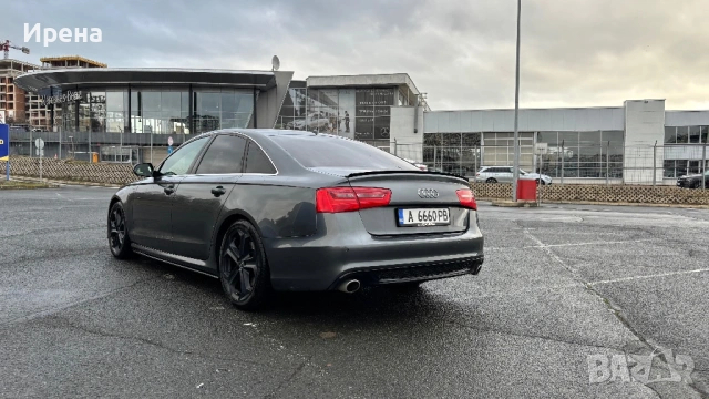 Audi A6 2014г., снимка 2 - Автомобили и джипове - 54377974