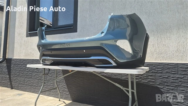 Задна броня Kia Xceed X-Ceed Facelift година 2023 2024 2025 код 86611J7CAO, 86611-J7CAO , снимка 2 - Аксесоари и консумативи - 54442324