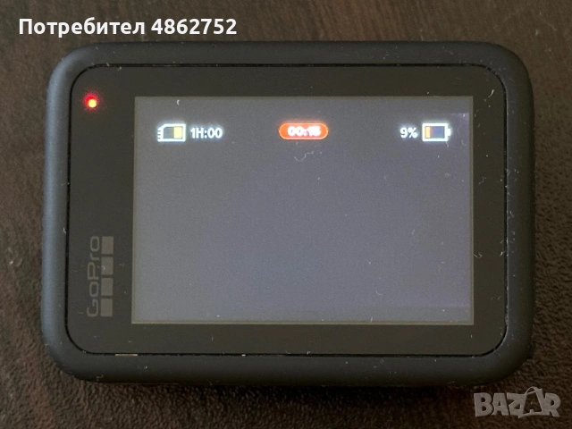 GoPro HERO 13 Black , снимка 9 - Камери - 54985107
