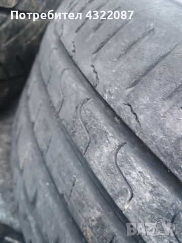 Джанти с гуми 16” 5х112 Mercedes S-class W220, снимка 3 - Гуми и джанти - 54678814