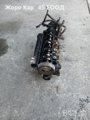 Цилиндрова глава Renault - 1.5DCI 8V / Рено - 1.5ДЦИ 8В, снимка 7 - Части - 55272458