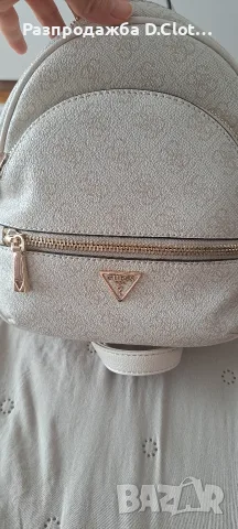 раница Guess оригинална чисто нова, снимка 2 - Раници - 55461107