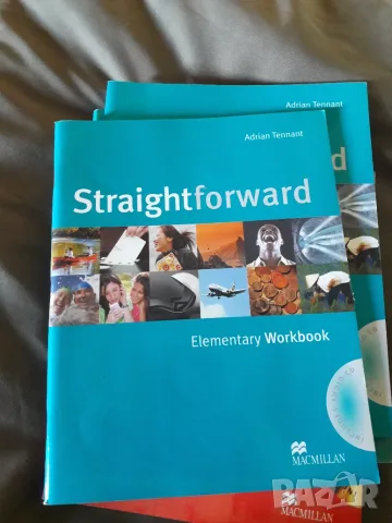 Straightforward Английски език (Учебник+CD ROM), снимка 6 - Уроци по чужди езици - 55624218