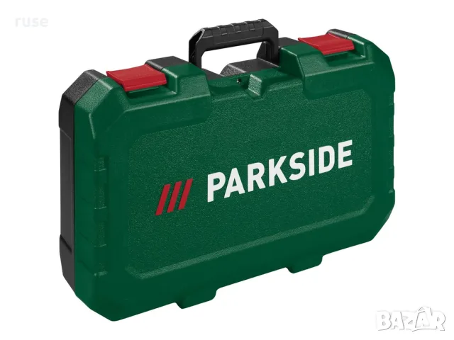 НОВИ! Акумулаторна трион резачка Parkside 12V , снимка 11 - Градински инструменти - 55654103